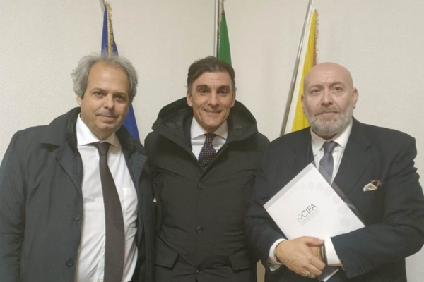 Fabio Virdi, Edy Tamajo, Gaspare Ingargiola