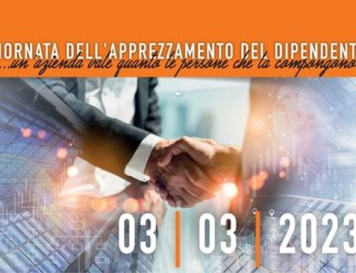 Giornata dell’Apprezzamento del Dipendente_Uniterziario ringrazia i suoi lavoratori