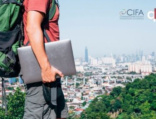 Quanto Basta, la rubrica di CIFA Italia. Parliamo di nomadi digitali